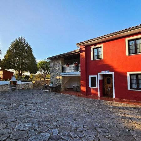 Vila Casa La Venta De Pedro Ribadesella Exteriér fotografie