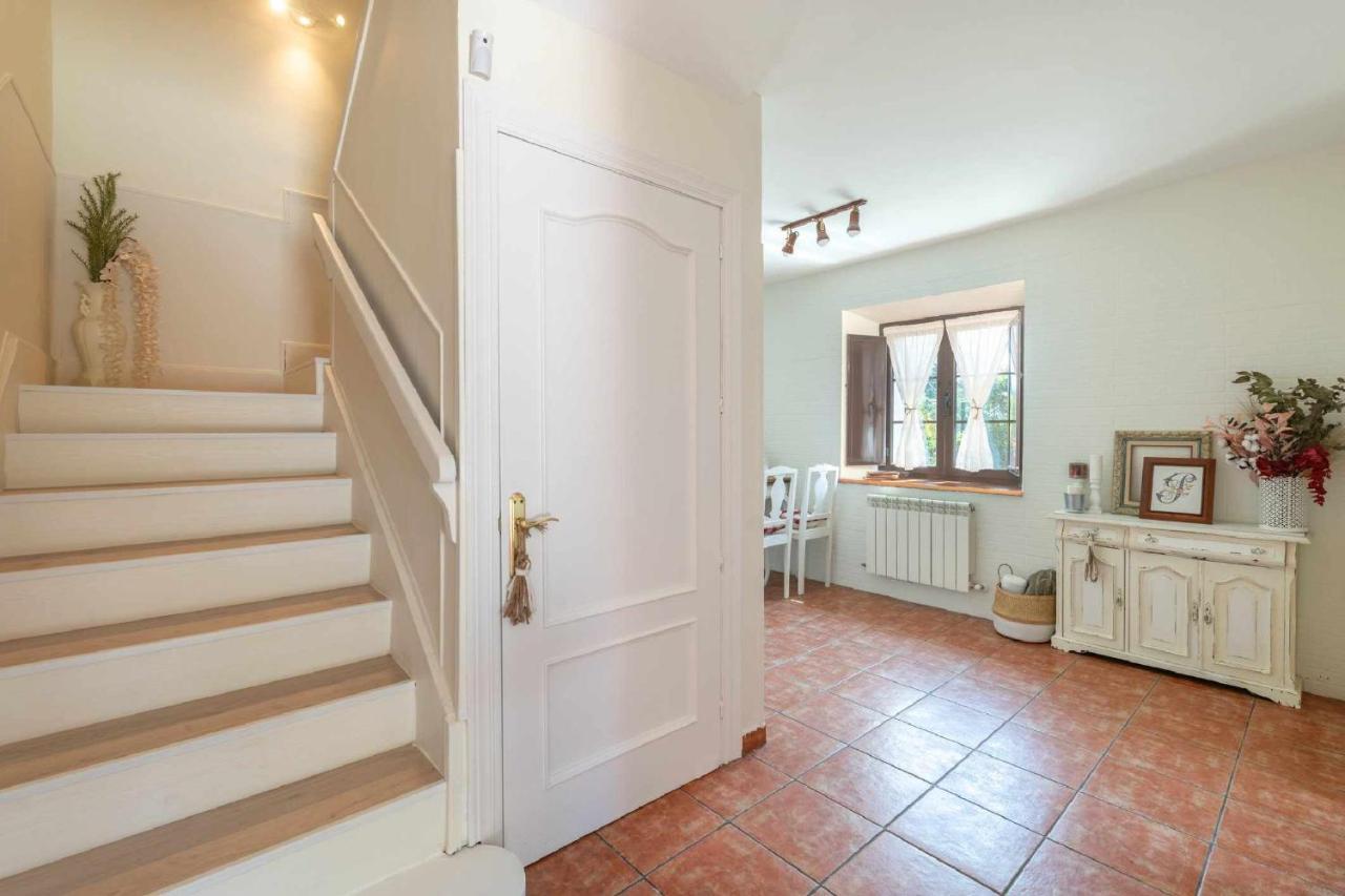 Vila Casa La Venta De Pedro Ribadesella Exteriér fotografie