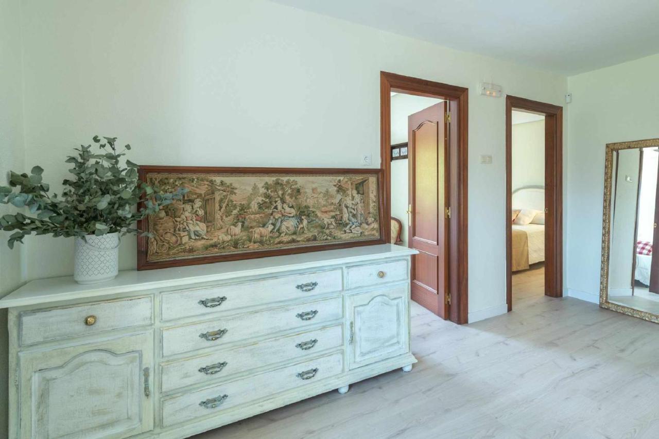 Vila Casa La Venta De Pedro Ribadesella Exteriér fotografie