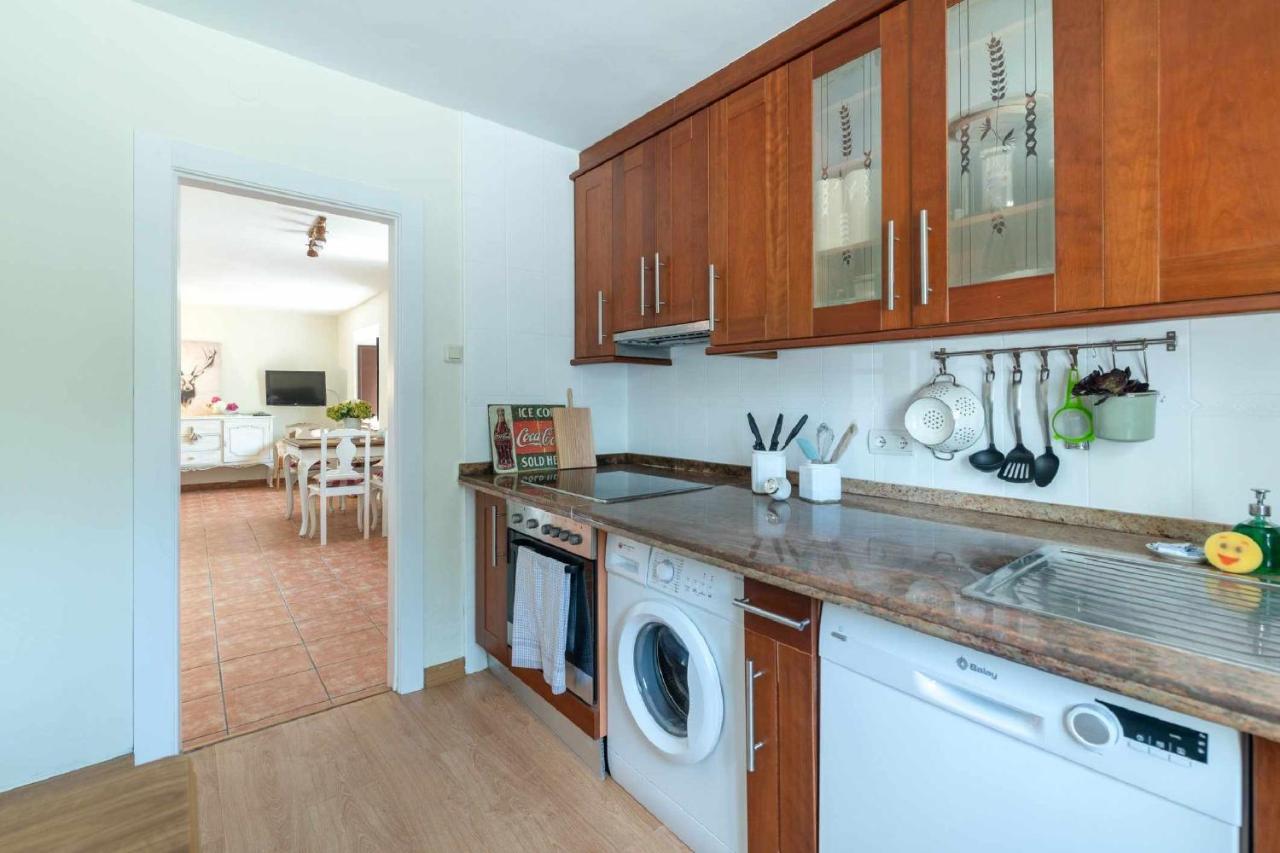 Vila Casa La Venta De Pedro Ribadesella Exteriér fotografie