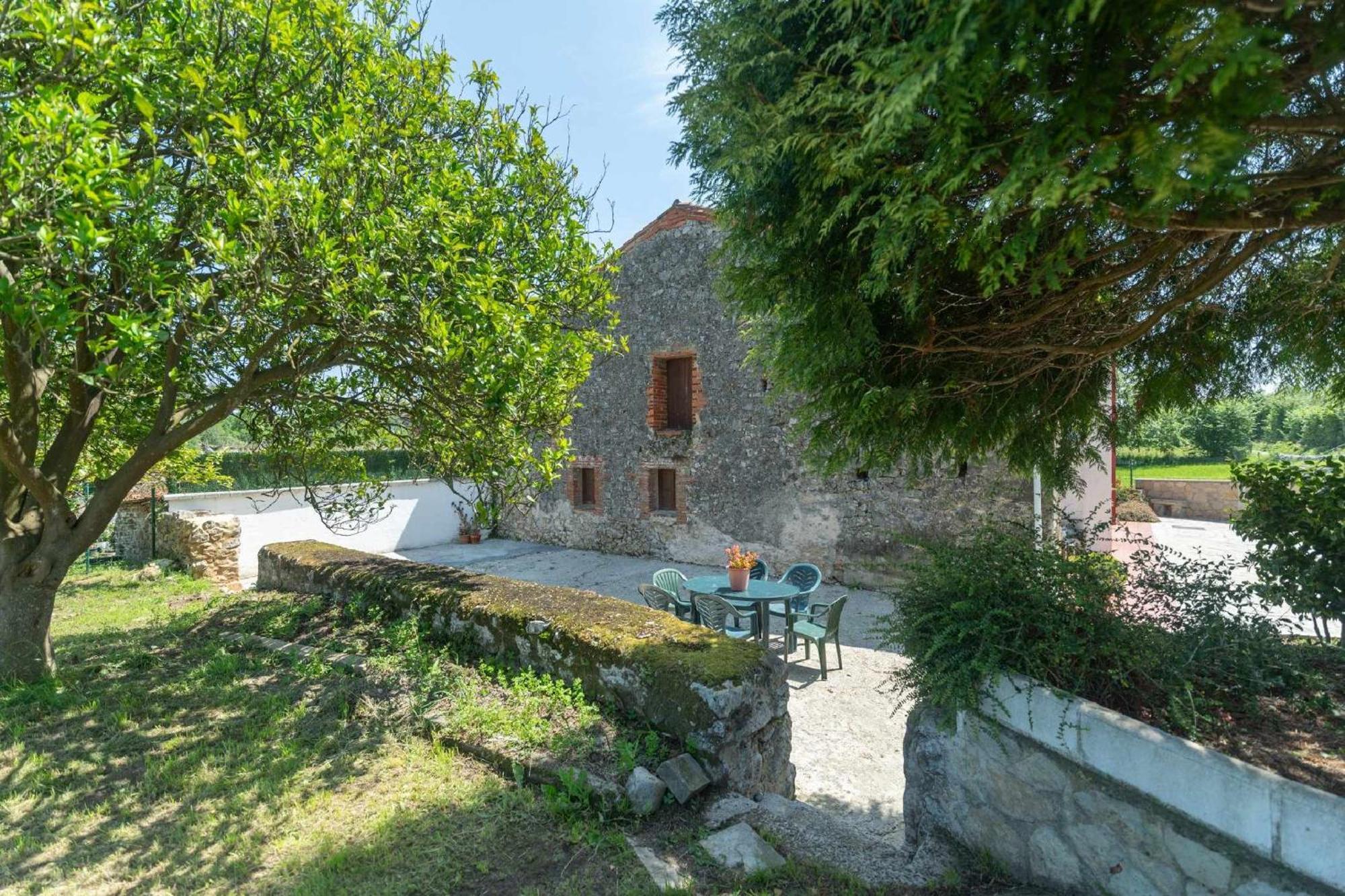 Vila Casa La Venta De Pedro Ribadesella Exteriér fotografie